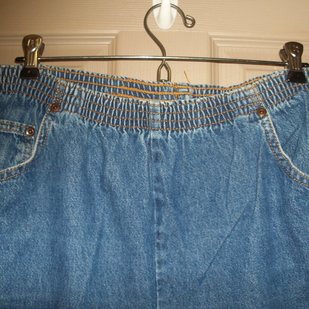blue jeans